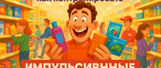 Эмоции в покупках: как контролировать impulsive buying
