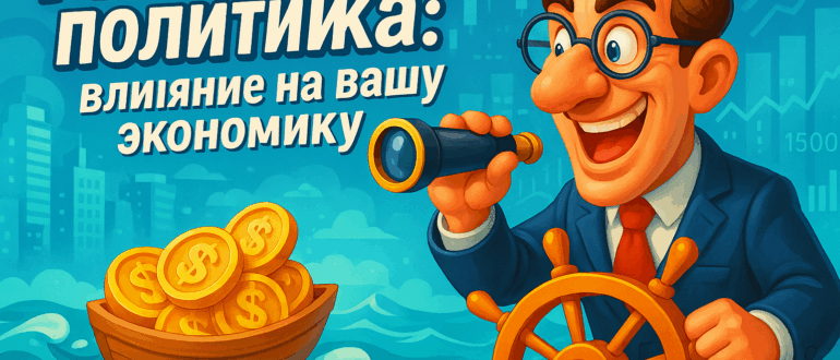 Монетарная политика: влияние на вашу экономику