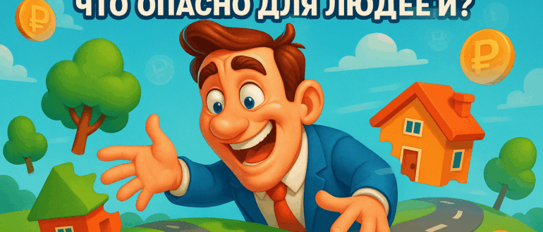 Последствия дефолта: что опасно для людей?