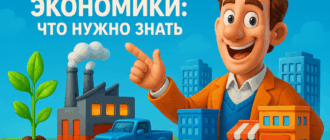 Три сектора экономики: что нужно знать