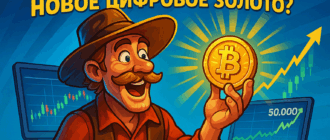 Биткоин: почему это новое цифровое золото?