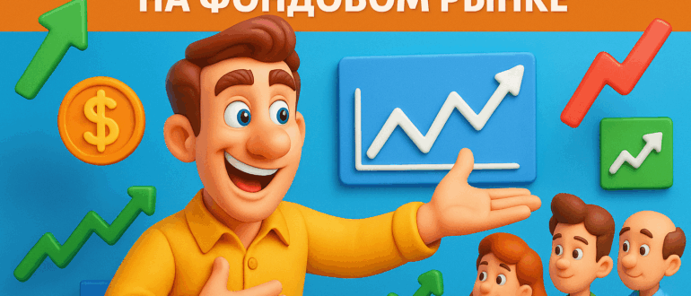 Как избежать эффекта стада на фондовом рынке