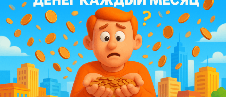 Как мелочь лишает нас денег каждый месяц