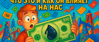 Нефтедоллар: что это и как он влияет на нас