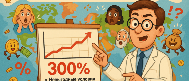 Почему микрозаймы дороги и как ими пользоваться