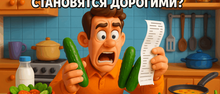 Почему зимние огурцы становятся дорогими?