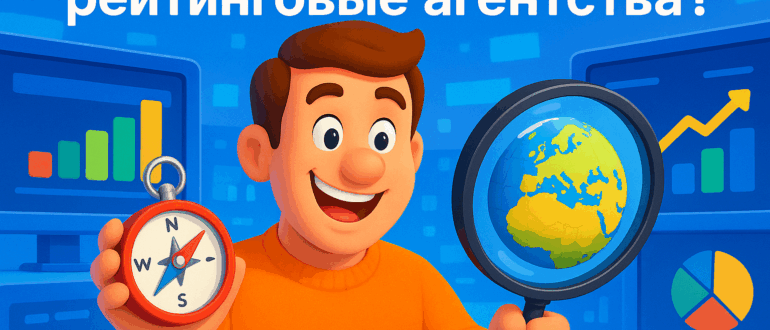 Зачем странам нужны рейтинговые агентства?