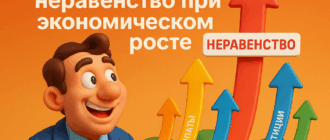 Почему растет неравенство при экономическом росте