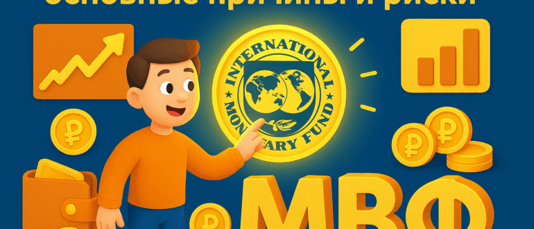 Зачем нужен МВФ: основные причины и риски